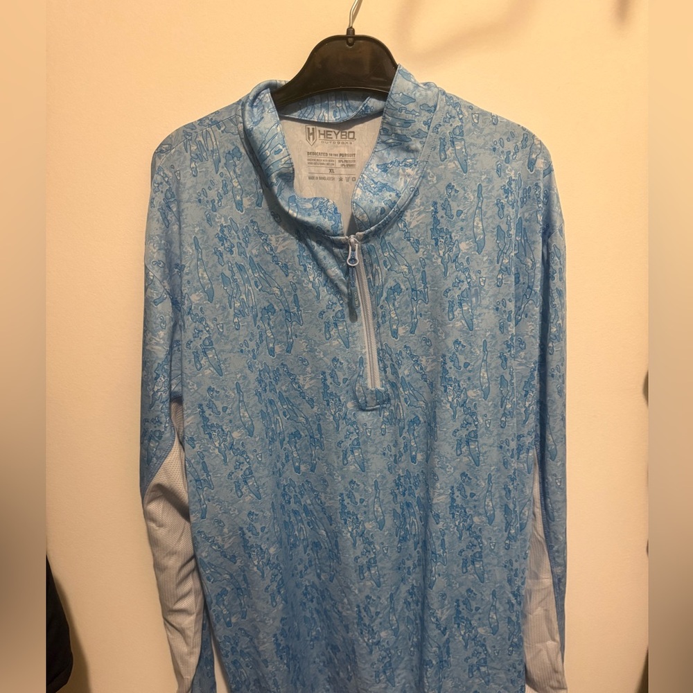 Heybo jacket size XL